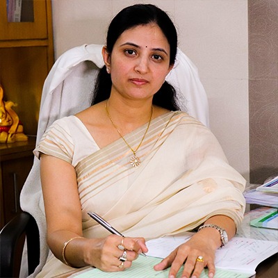 Dr. Priti Chaudhary